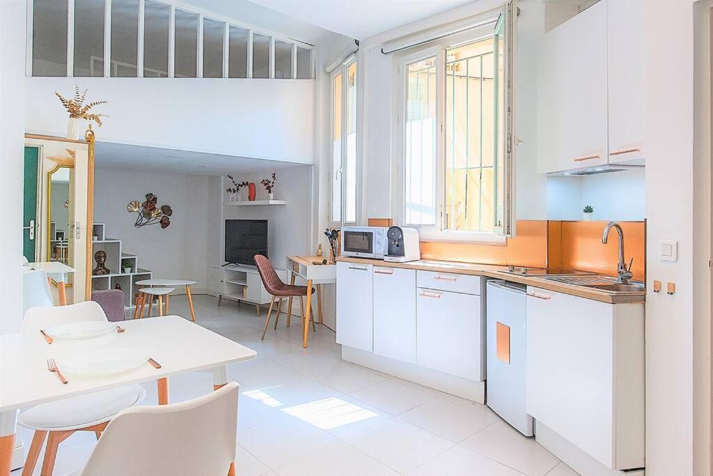 Cosy - Location Apartment Nizza