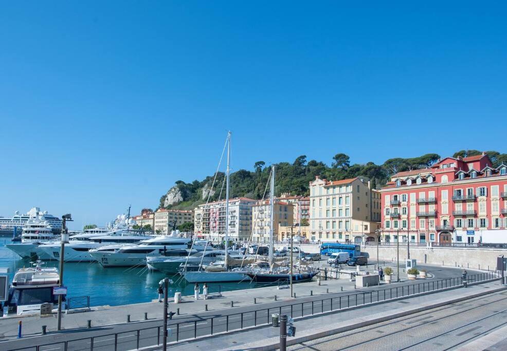 Cosy - Location Apartment Nizza